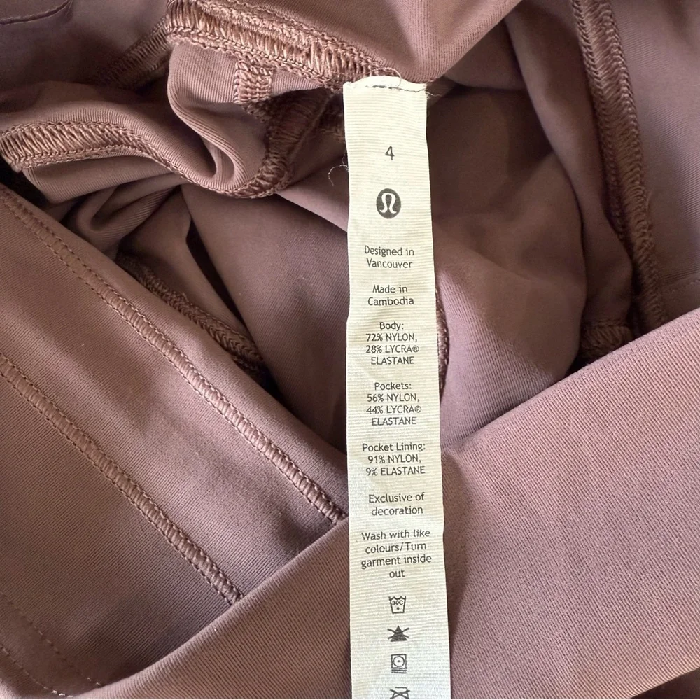lululemon athletica great used